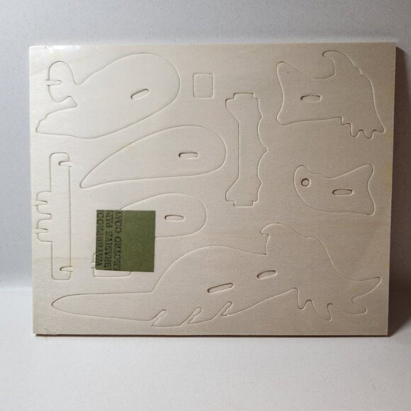 NEW 3D Puzzle Cockatoo Parrot Bird Figure STEM KIT CRAFT Project Science Lab Req - Picture 7 of 7